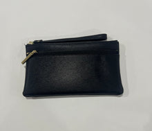 Load image into Gallery viewer, Double Zip Mini Clutch (various colours)