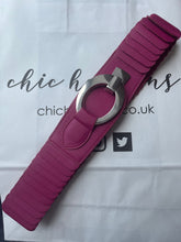 Load image into Gallery viewer, Armadillo Stretch Belt (various colours) - chichappensboutique