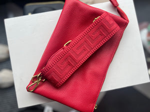 Fendi Inspired Crossbody (various colours) - chichappensboutique