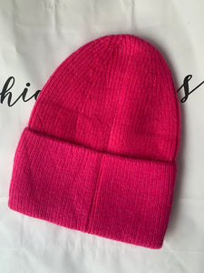 Super Soft Beanie (various colours)