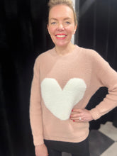 Load image into Gallery viewer, Love Knit Jumper (various colours)