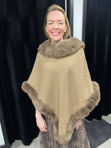 The Beverly Cape (various colours)