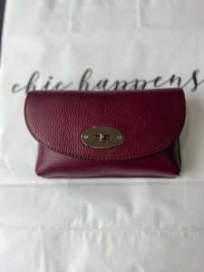 Ellis Leather Crossbody Bag