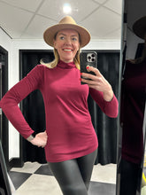 Load image into Gallery viewer, Essential Super Soft Polo Neck (various colours)