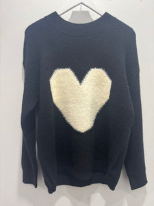 Love Knit Jumper (various colours)