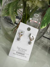 Load image into Gallery viewer, Amelie Disco Ball Earrings - chichappensboutique