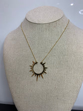 Load image into Gallery viewer, Sunburst Pendant (2 colour ways)