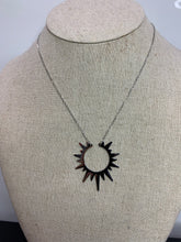 Load image into Gallery viewer, Sunburst Pendant (2 colour ways)