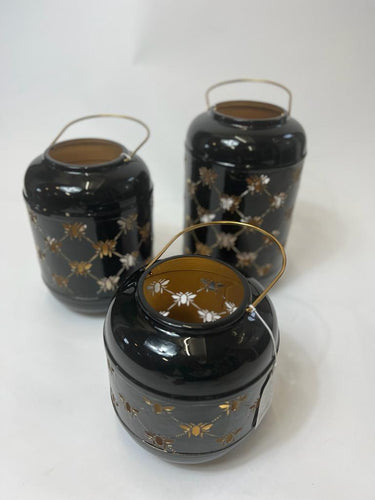 Bee Lanterns (3 sizes) - chichappensboutique