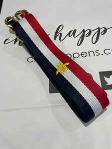 Wide Fabric Handbag Straps (new designs) - chichappensboutique