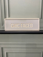 Load image into Gallery viewer, Chic Slogan Wooden Signs - chichappensboutique