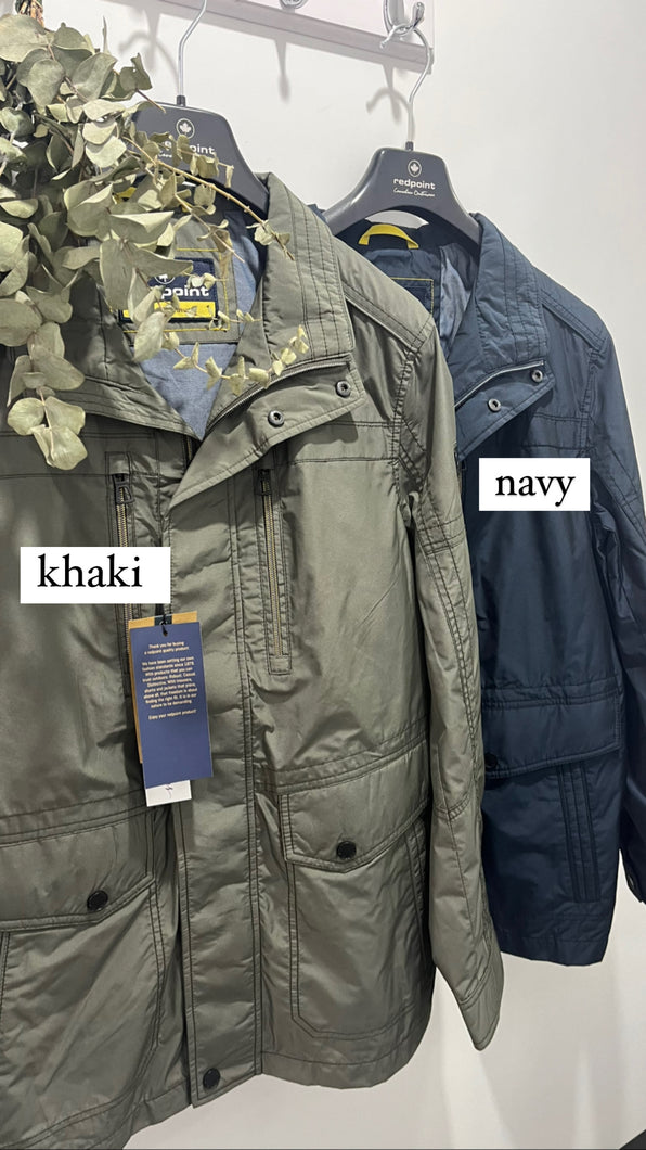 Men’s Parker Jackets - chichappensboutique