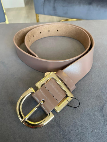 Dior Inspired Leather Belt - chichappensboutique