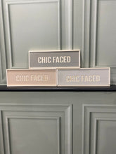 Load image into Gallery viewer, Chic Slogan Wooden Signs - chichappensboutique