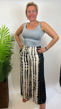 Load image into Gallery viewer, Wide Leg Tie Dye Trousers - chichappensboutique