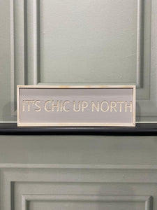 Chic Slogan Wooden Signs - chichappensboutique