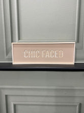 Load image into Gallery viewer, Chic Slogan Wooden Signs - chichappensboutique