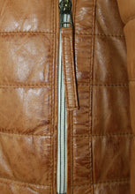 Load image into Gallery viewer, Stephano Leather Jacket - chichappensboutique